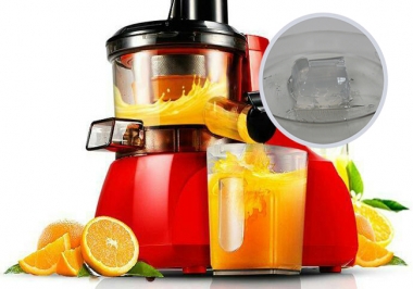 榨汁機(jī)食品級(jí)密封防水潤滑解決方案