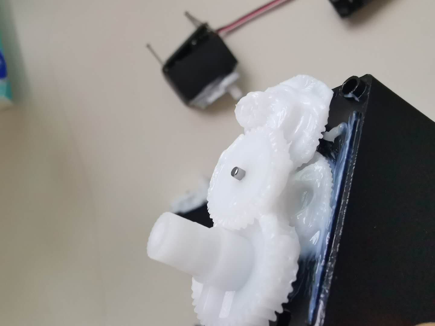 齒輪潤滑脂該怎么選？不用怕索科告訴你！